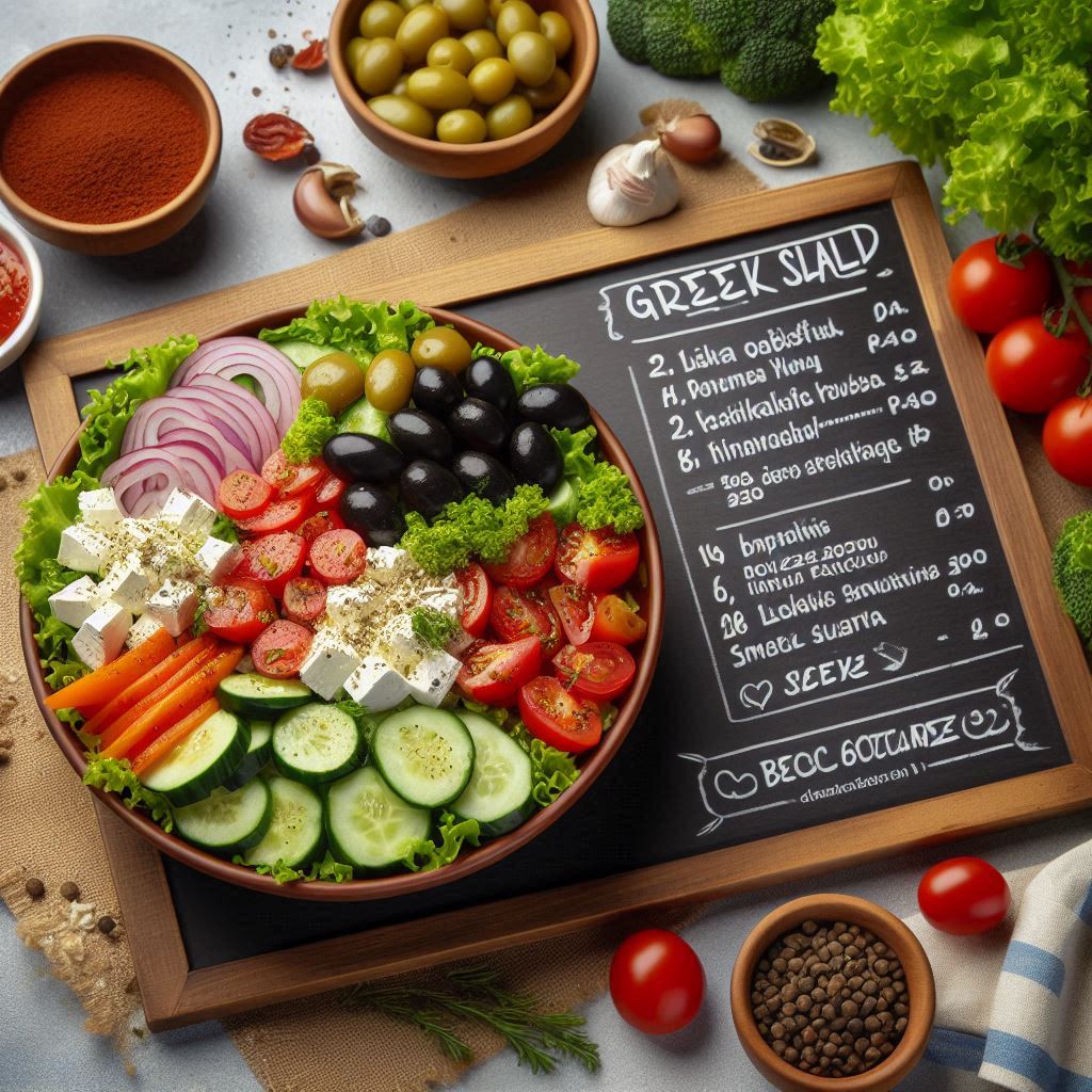 Salades